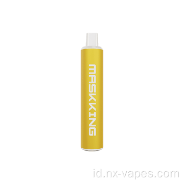 Topeng High GTS 2500 Puffs Disposable Vape